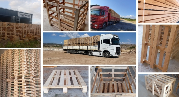 Develi Euro Palet Fiyatları